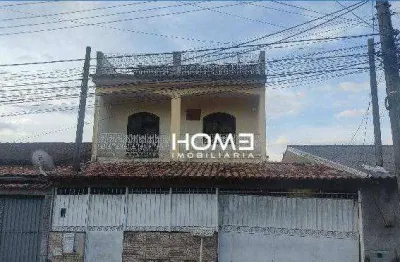 Casa com 4 dormitórios à venda, 180 m² por r$ 203.000,00 - guaratiba - rio de janeiro/rj