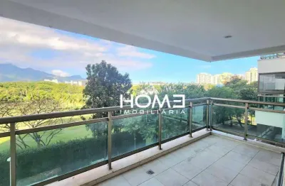 Apartamento com 2 quartos à venda, 78 m² por r$ 750.000 - barra olímpica - rio de janeiro/rj