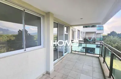 Apartamento com 2 quartos à venda, 78 m² por r$ 775.000 - barra olímpica - rio de janeiro/rj