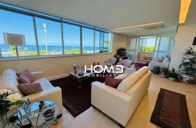 Apartamento com 2 dormitórios à venda, 136 m² por r$ 2.800.000,00 - barra da tijuca - rio de janeiro/rj