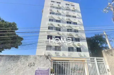 Apartamento com 2 dormitórios à venda, 55 m² por r$ 137.000,00 - irajá - rio de janeiro/rj