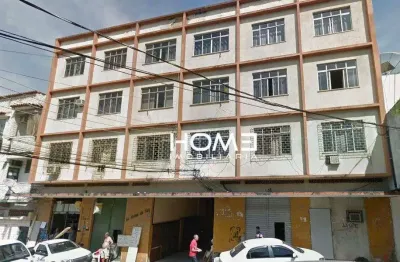 Apartamento com 1 dormitório à venda, 56 m² por r$ 116.000,00 - cascadura - rio de janeiro/rj