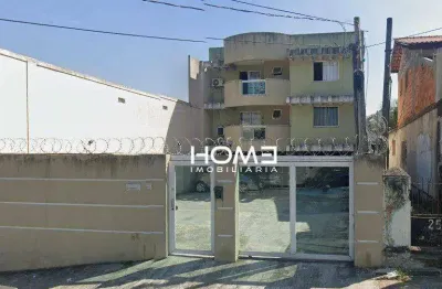 Apartamento com 2 dormitórios à venda, 55 m² por r$ 158.000,00 - cascadura - rio de janeiro/rj