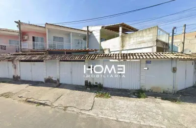 Apartamento com 2 dormitórios à venda, 75 m² por r$ 139.000,00 - cosmos - rio de janeiro/rj