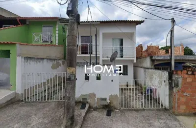 Apartamento com 2 dormitórios à venda, 61 m² por r$ 100.000,00 - cosmos - rio de janeiro/rj