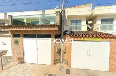 Apartamento com 2 dormitórios à venda, 64 m² por r$ 136.000,00 - cosmos - rio de janeiro/rj