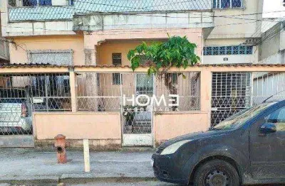 Casa com 1 dormitório à venda, 70 m² por r$ 180.000,00 - jacaré - rio de janeiro/rj