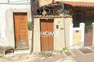 Casa com 3 dormitórios à venda, 109 m² por r$ 161.000,00 - madureira - rio de janeiro/rj