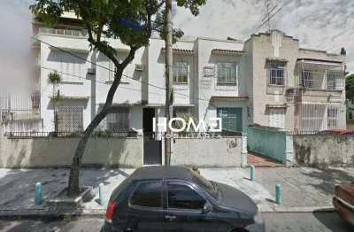Casa com 2 dormitórios à venda, 109 m² por r$ 245.000,00 - méier - rio de janeiro/rj