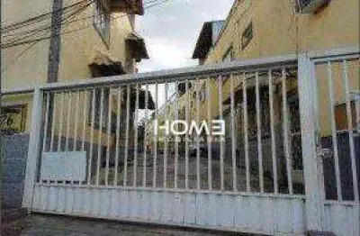Apartamento com 2 dormitórios à venda, 64 m² por r$ 87.000,00 - oswaldo cruz - rio de janeiro/rj