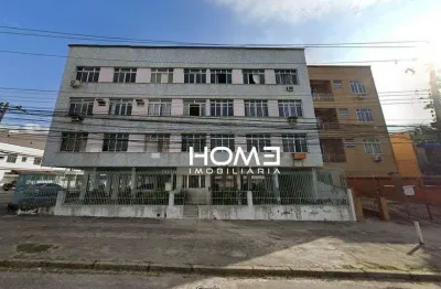 Apartamento com 2 dormitórios à venda, 72 m² por r$ 118.000,00 - penha circular - rio de janeiro/rj