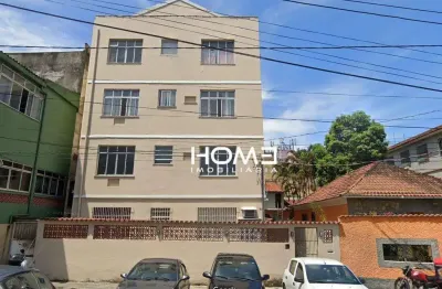 Apartamento com 2 dormitórios à venda, 67 m² por r$ 149.000,00 - penha circular - rio de janeiro/rj