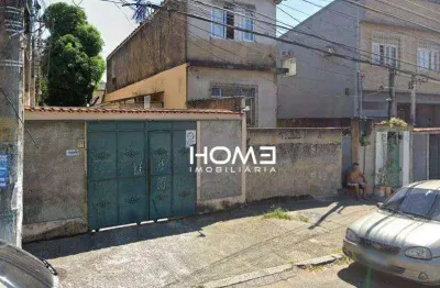Apartamento com 2 dormitórios à venda, 56 m² por r$ 120.000,00 - piedade - rio de janeiro/rj