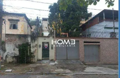 Casa com 2 dormitórios à venda, 61 m² por r$ 118.000,00 - piedade - rio de janeiro/rj