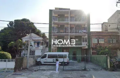 Apartamento com 3 dormitórios à venda, 58 m² por r$ 129.000,00 - piedade - rio de janeiro/rj