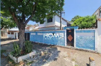 Casa com 3 dormitórios à venda, 107 m² por r$ 163.000,00 - quintino bocaiúva - rio de janeiro/rj