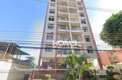 Apartamento com 2 dormitórios à venda, 82 m² por r$ 163.000,00 - riachuelo - rio de janeiro/rj