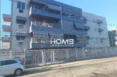 Apartamento com 2 dormitórios à venda, 84 m² por r$ 258.000,00 - tauá - rio de janeiro/rj