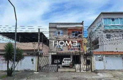 Apartamento com 2 dormitórios à venda, 70 m² por r$ 140.000,00 - vicente de carvalho - rio de janeiro/rj