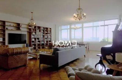 Apartamento com 3 quartos à venda, 233 m² por r$ 2.632.000 - flamengo - rio de janeiro/rj