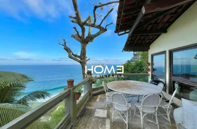 Casa com 4 quartos à venda, 1000 m² por r$ 5.500.000 - joá - rio de janeiro/rj