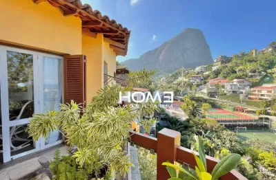 Casa com 4 quartos à venda, 1000 m² por r$ 5.500.000 - joá - rio de janeiro/rj