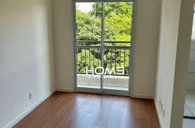 Apartamento com 2 dormitórios à venda, 45 m² por r$ 255.000,00 - anil - rio de janeiro/rj