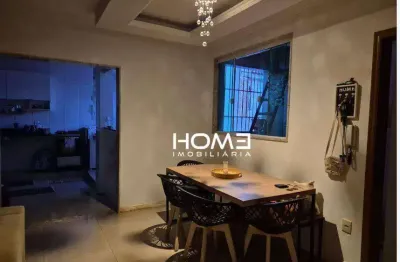 Casa tipo apartamento com 2 quartos (1 suíte) e varanda – condomínio com portaria 24h – vila valqueire