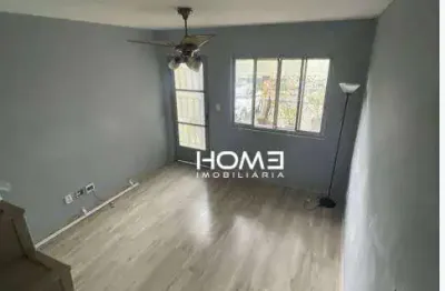 Casa com 2 dormitórios à venda, 70 m² por r$ 355.000,00 - campo grande - rio de janeiro/rj