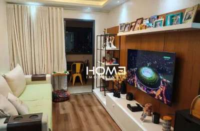 Apartamento com 2 quartos à venda, 69 m² por r$ 590.000 - barra olímpica - rio de janeiro/rj