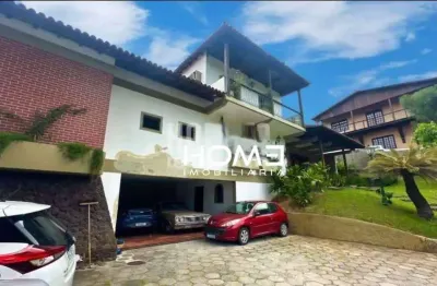 Casa com 5 dormitórios à venda, 1407 m² por r$ 3.685.000,00 - freguesia de jacarepaguá - rio de janeiro/rj