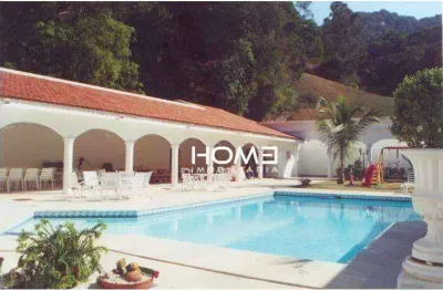 Casa com 4 dormitórios à venda, 3000 m² por r$ 18.000.000,00 - recreio dos bandeirantes - rio de janeiro/rj