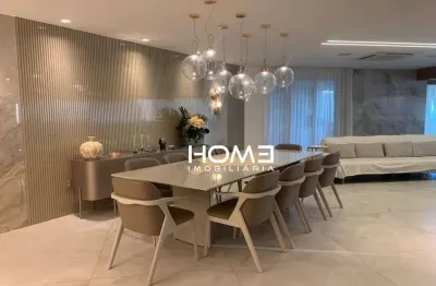 Apartamento com 3 quartos à venda, 300 m² por r$ 7.000.000 - barra da tijuca - rio de janeiro/rj