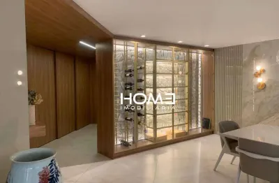Apartamento com 3 quartos à venda, 300 m² por r$ 7.000.000 - barra da tijuca - rio de janeiro/rj
