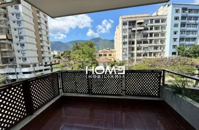 Apartamento com 3 quartos à venda, 95 m² por r$ 495.000 - grajaú - rio de janeiro/rj