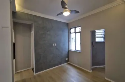 Apartamento com 1 dormitório à venda, 36 m² por r$ 275.000,00 - maracanã - rio de janeiro/rj
