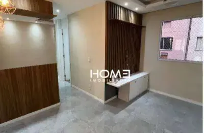 Lindo apartamento à venda em são gonçalo – 56m² | 2 quartos