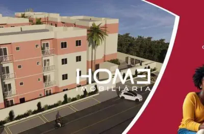 Apartamento à venda, 50 m² por r$ 199.000,00 - santo expedito - itaboraí/rj