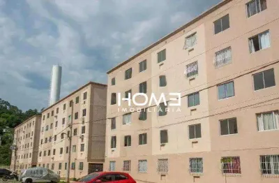 Apartamento com 2 dormitórios à venda, 42 m² por r$ 102.000,00 - itanhangá - rio de janeiro/rj