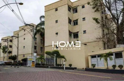 Apartamento com 2 dormitórios à venda, 50 m² por r$ 112.000,00 - campo grande - rio de janeiro/rj
