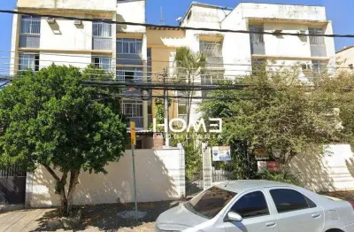 Apartamento com 2 dormitórios à venda, 55 m² por r$ 96.000,00 - pilares - rio de janeiro/rj