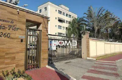 Apartamento com 2 dormitórios à venda, 46 m² por r$ 108.000,00 - honório gurgel - rio de janeiro/rj