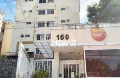 Apartamento com 2 dormitórios à venda, 44 m² por r$ 118.000,00 - tomás coelho - rio de janeiro/rj