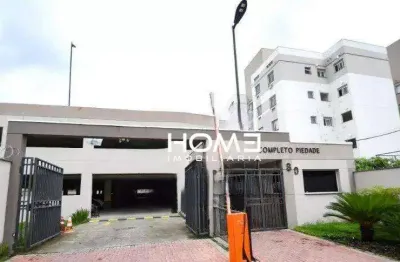 Apartamento com 2 dormitórios à venda, 44 m² por r$ 97.000,00 - piedade - rio de janeiro/rj
