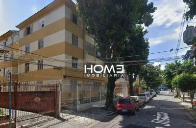 Apartamento com 3 dormitórios à venda, 70 m² por r$ 138.000,00 - penha circular - rio de janeiro/rj