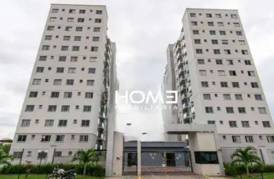 Apartamento com 2 dormitórios à venda, 42 m² por r$ 135.000,00 - irajá - rio de janeiro/rj