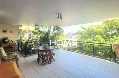 Apartamento com 3 quartos à venda, 164 m² por r$ 715.000 - recreio dos bandeirantes - rio de janeiro/rj