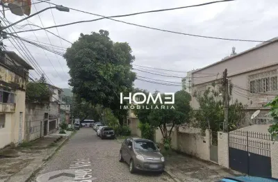 Casa com 2 dormitórios à venda, 107 m² por r$ 160.000,00 - tanque - rio de janeiro/rj