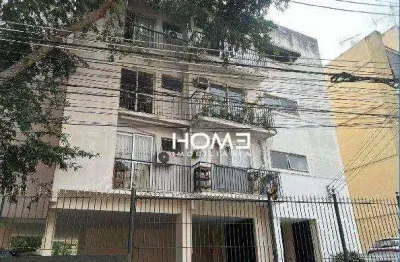 Apartamento com 2 dormitórios à venda, 69 m² por r$ 271.000,00 - jardim guanabara - rio de janeiro/rj