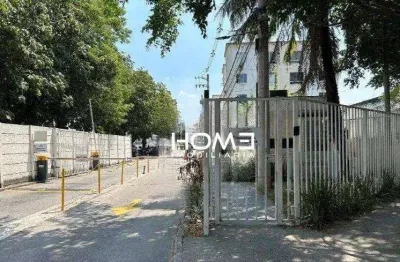 Apartamento com 2 dormitórios à venda, 44 m² por r$ 94.000,00 - bonsucesso - rio de janeiro/rj